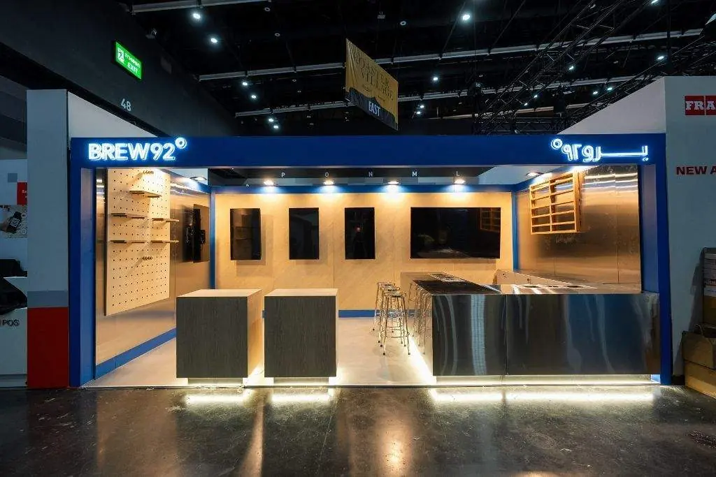 Exhibition Client Portfolio Thailand