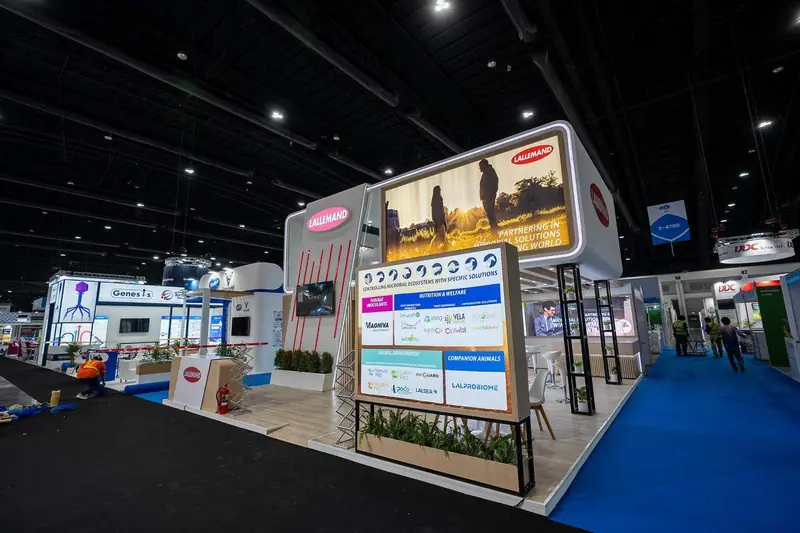 Exhibition Stand Portfolio Gallery